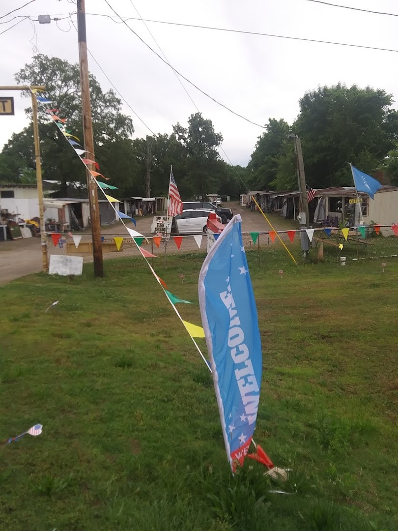 CRAWFORD COUNTY FLEA MARKET