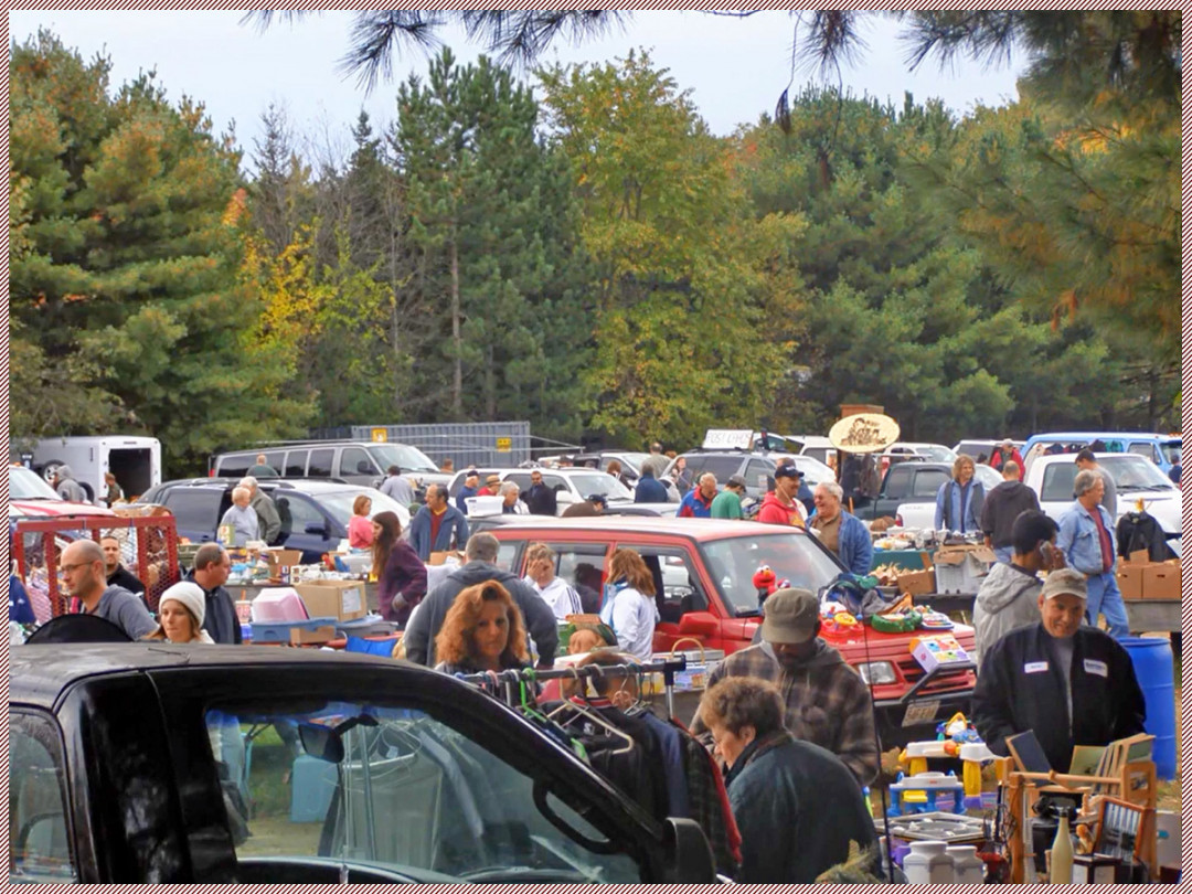 Rietta Flea Market