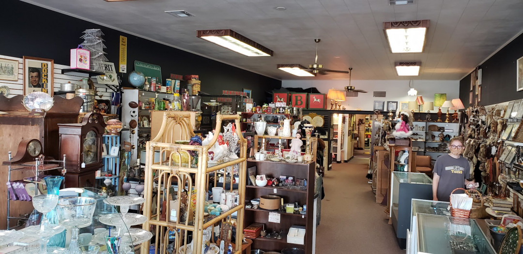 The Wright Place: Downtown Flea Market