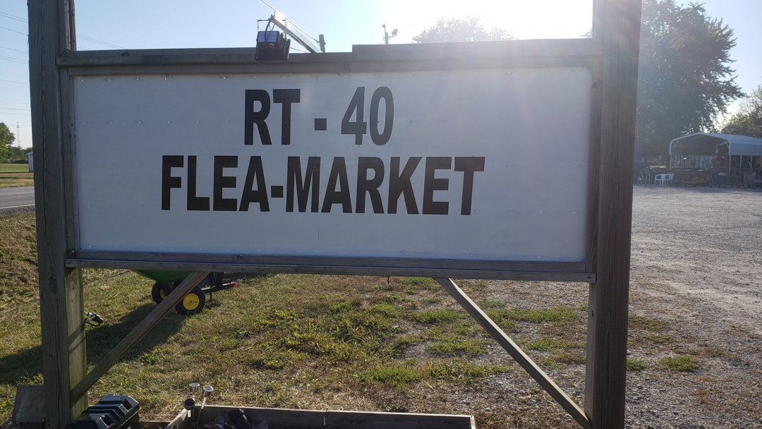 Rt-40 Flea-Market Rt-40 Flea-Market