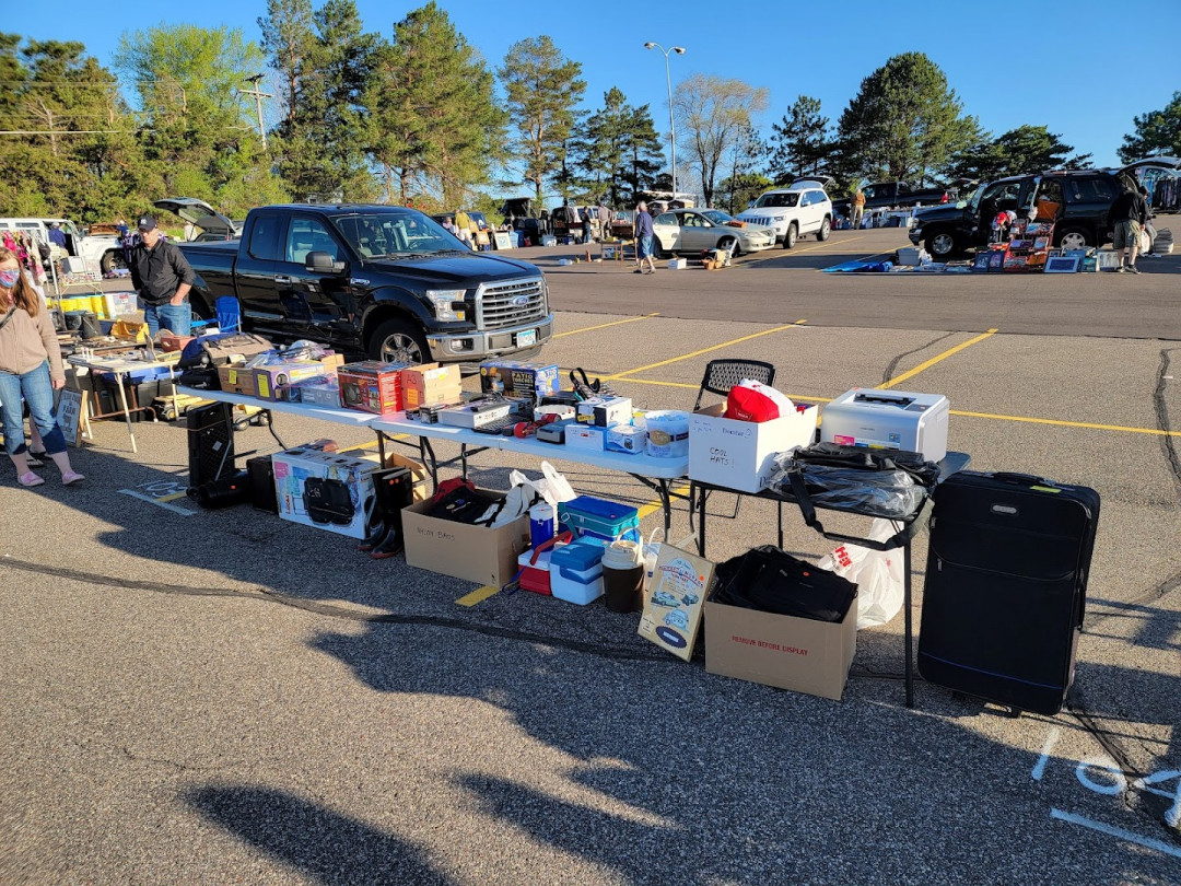 Hamel Lions Flea Market