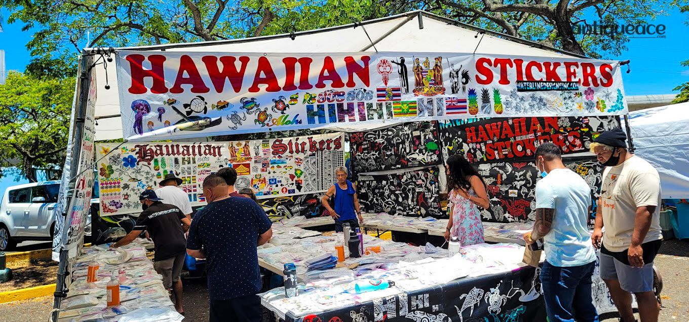 Aloha Stadium Swap Meet &amp; Marketplace
