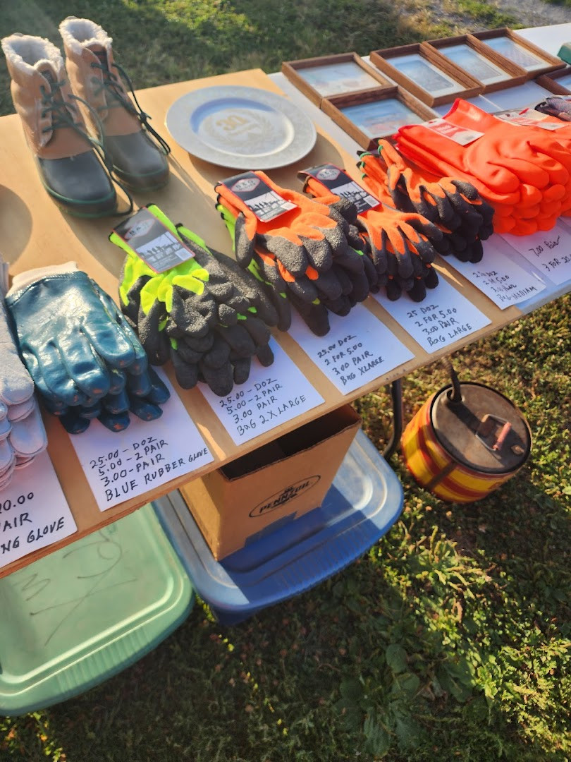 Root's Old Mill Flea Market