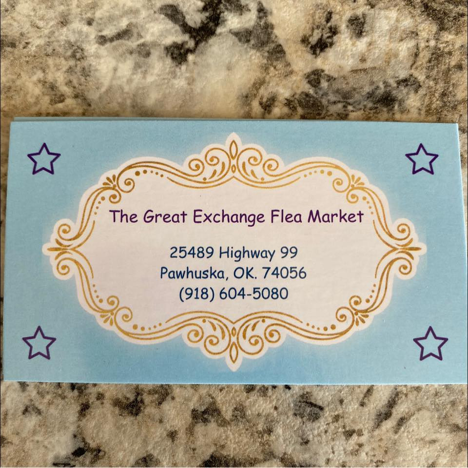 The Great Exchange Flea Market The Great Exchange Flea Market