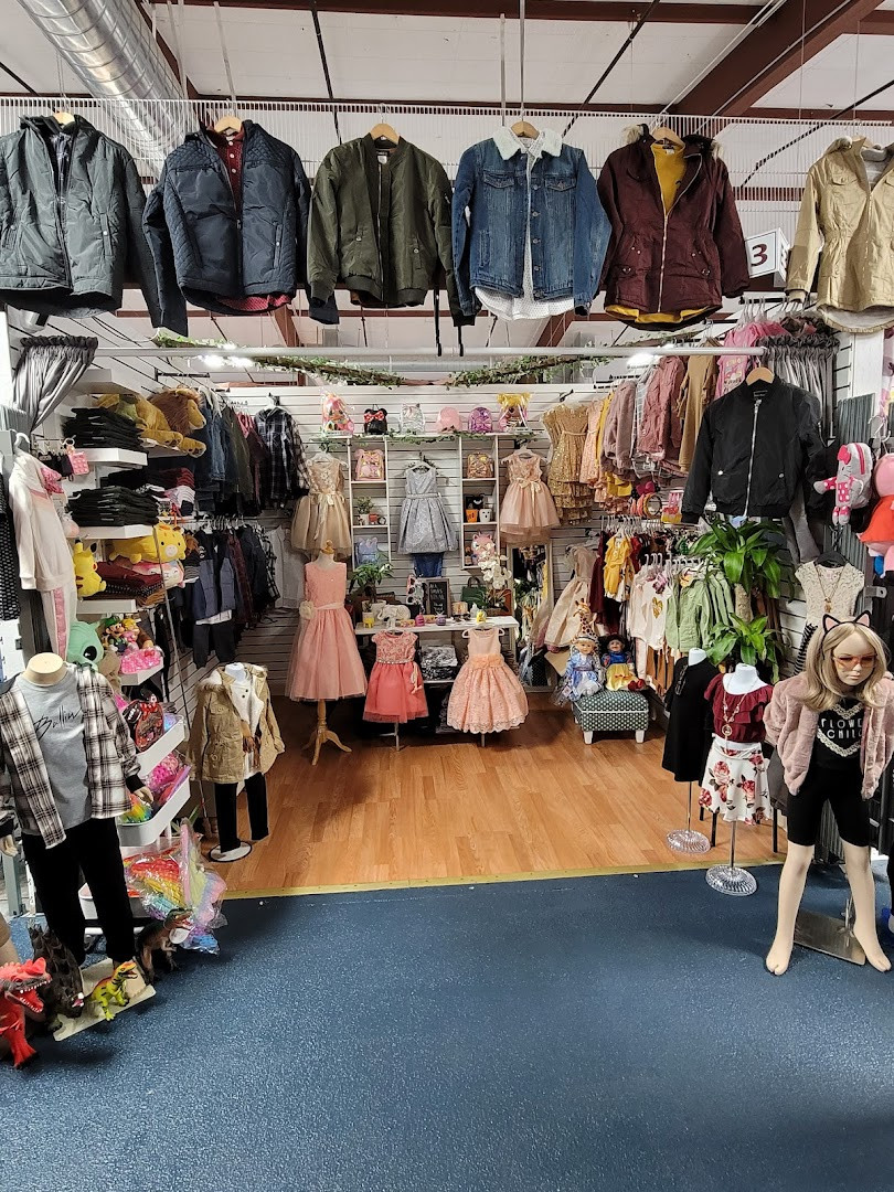 Brundage Swap Meet