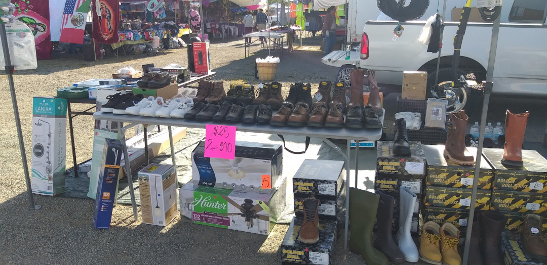 Open Country Flea Market