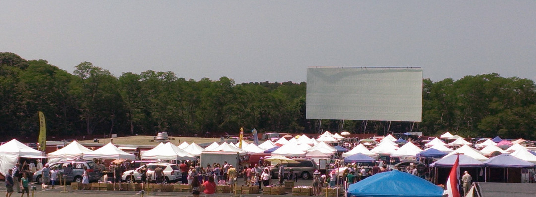 Wellfleet Flea Market