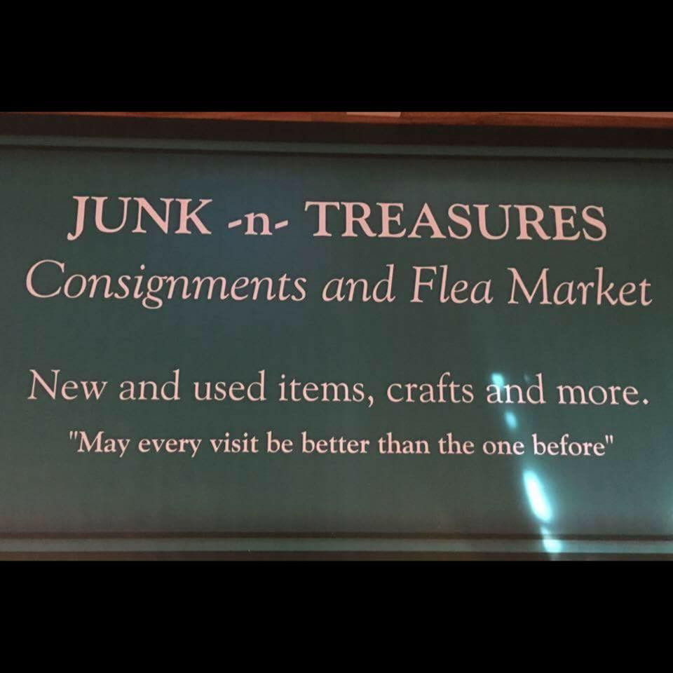 Junk Treasures Flea Market Junk Treasures Flea Market