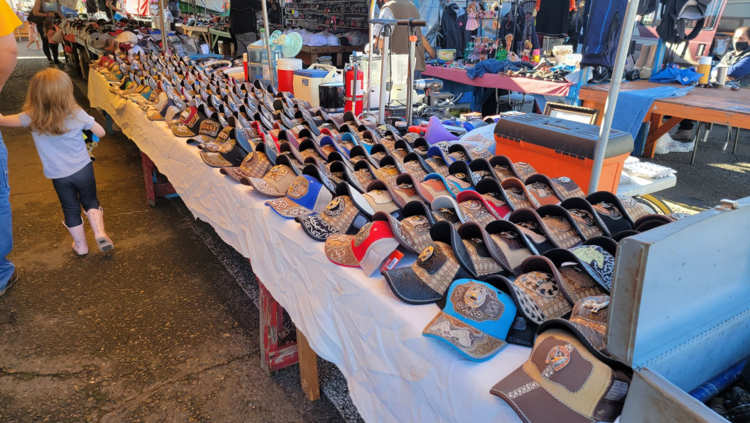 Folsom Boulevard Flea Market