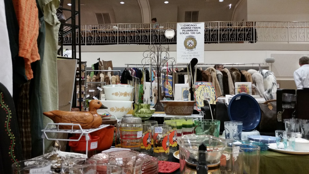 Randolph Street Market Festival