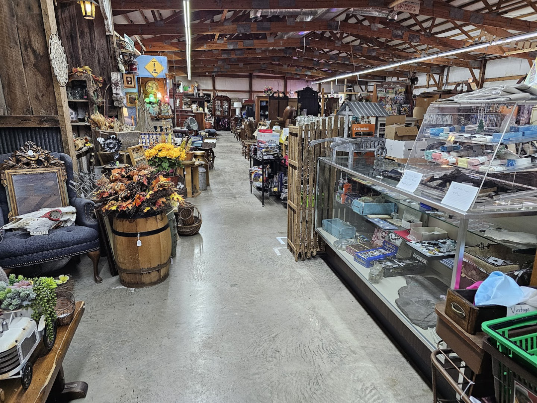 Seekers Flea Market