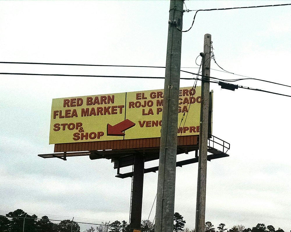 Red Barn Flea Market