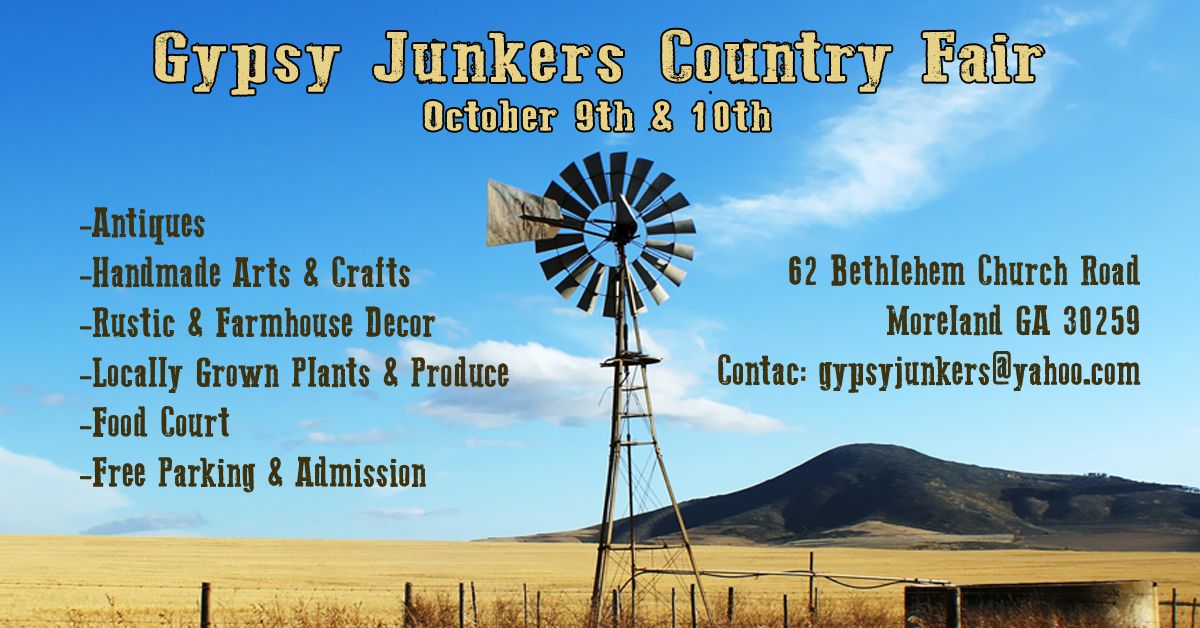 Gypsy Junkers Gypsy Junkers