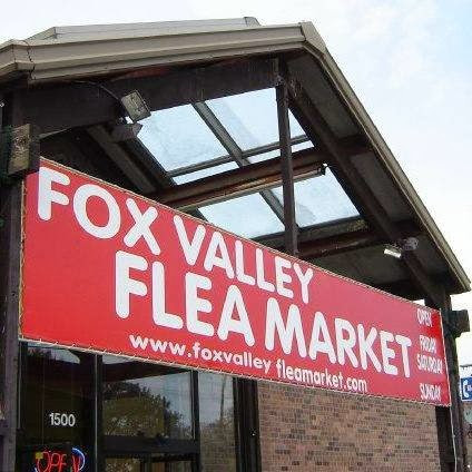 Fox Valley Flea Market Fox Valley Flea Market