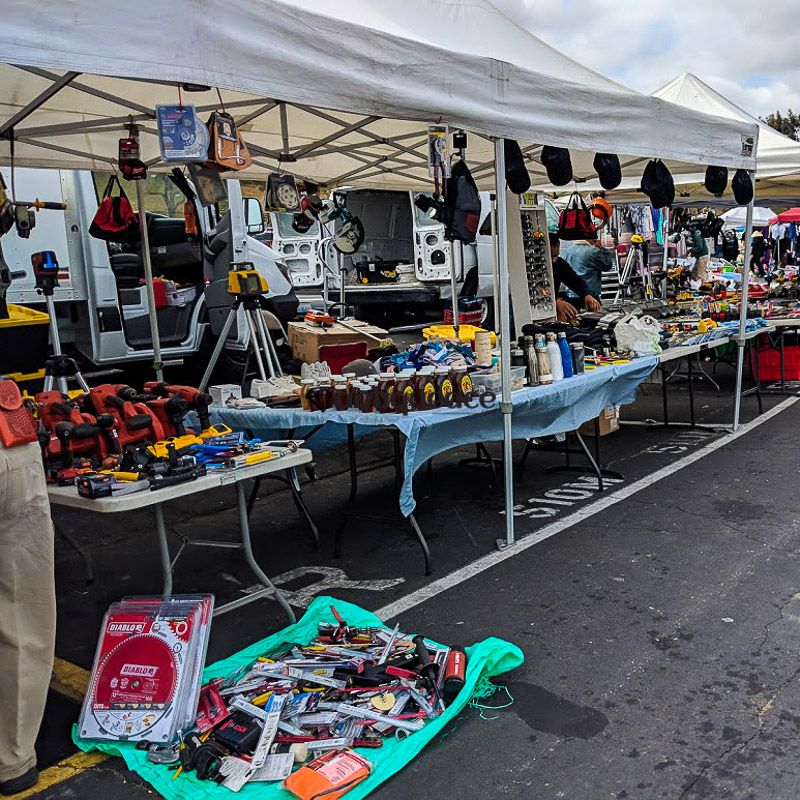 West Wind Drive-In and Public Market San Jose