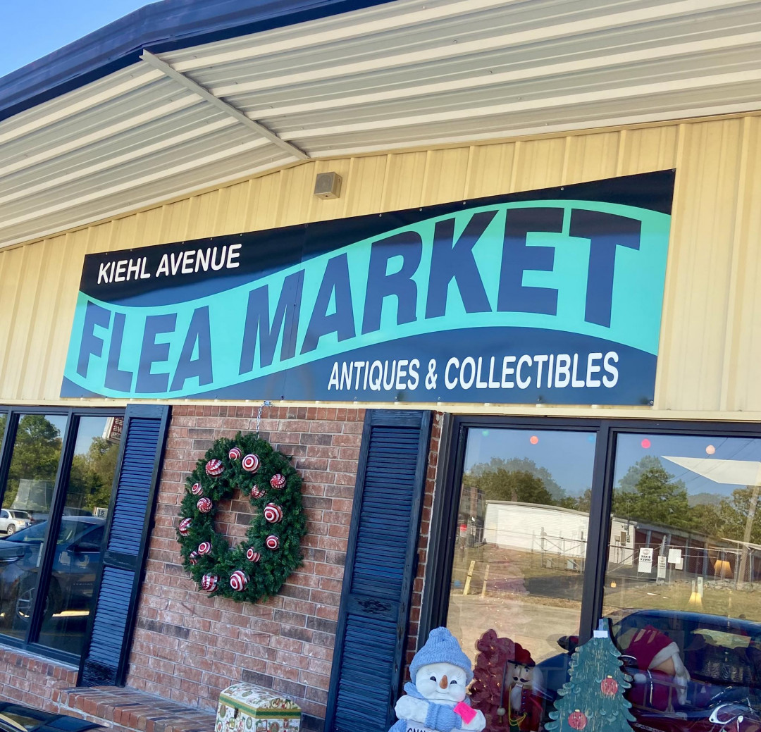 Kiehl Avenue Flea Market Kiehl Avenue Flea Market