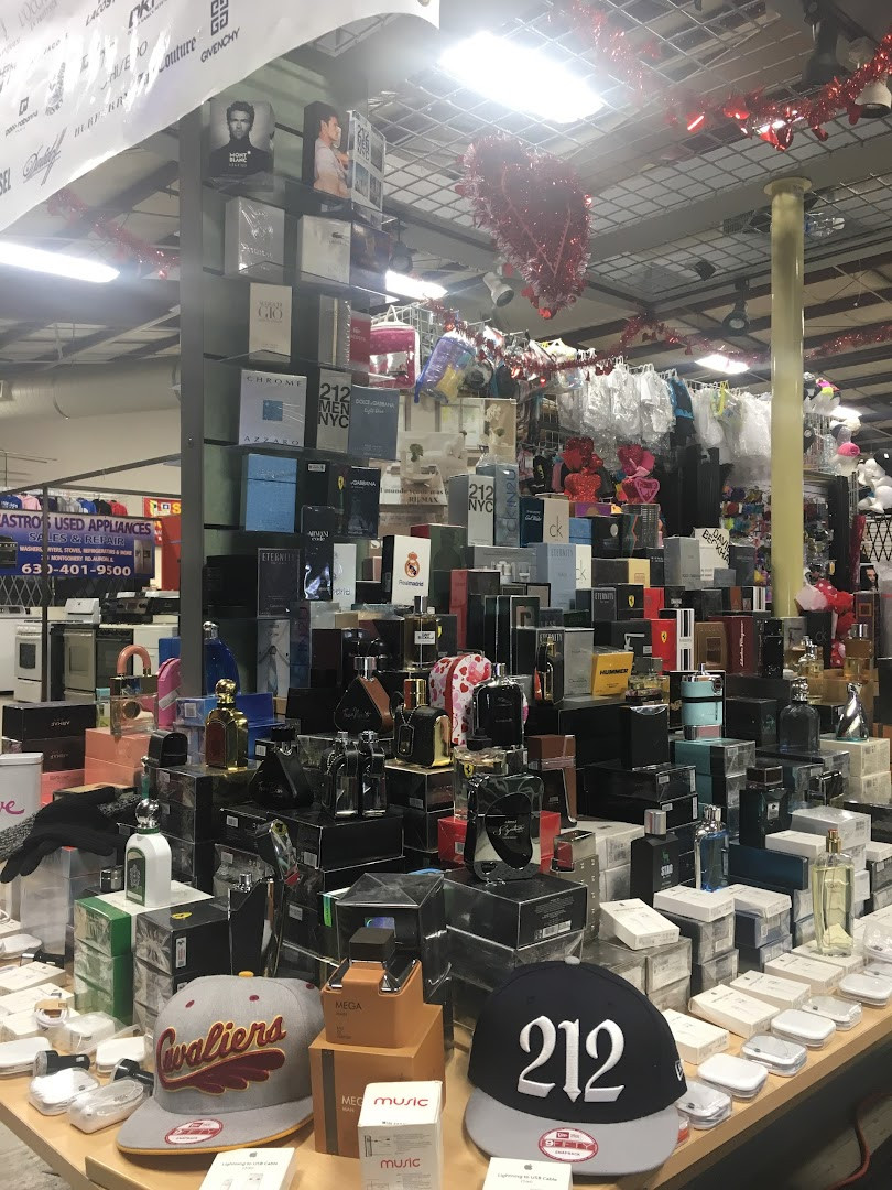 Fox Valley Flea Market