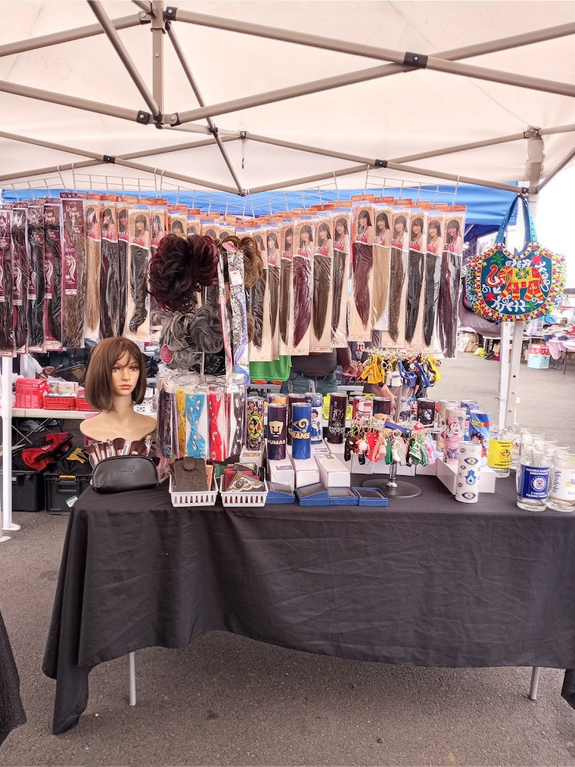 Commerce Open Air Market