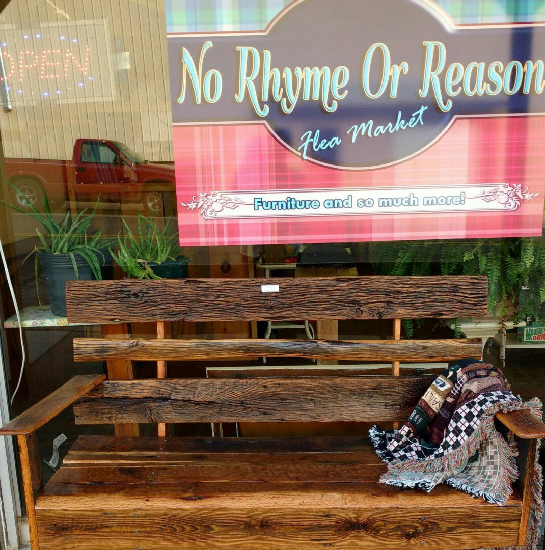 No Rhyme Or Reason No Rhyme Or Reason