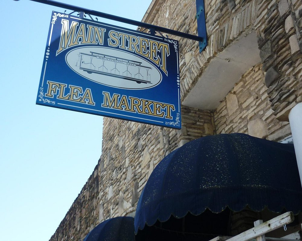 Main Street Flea Market