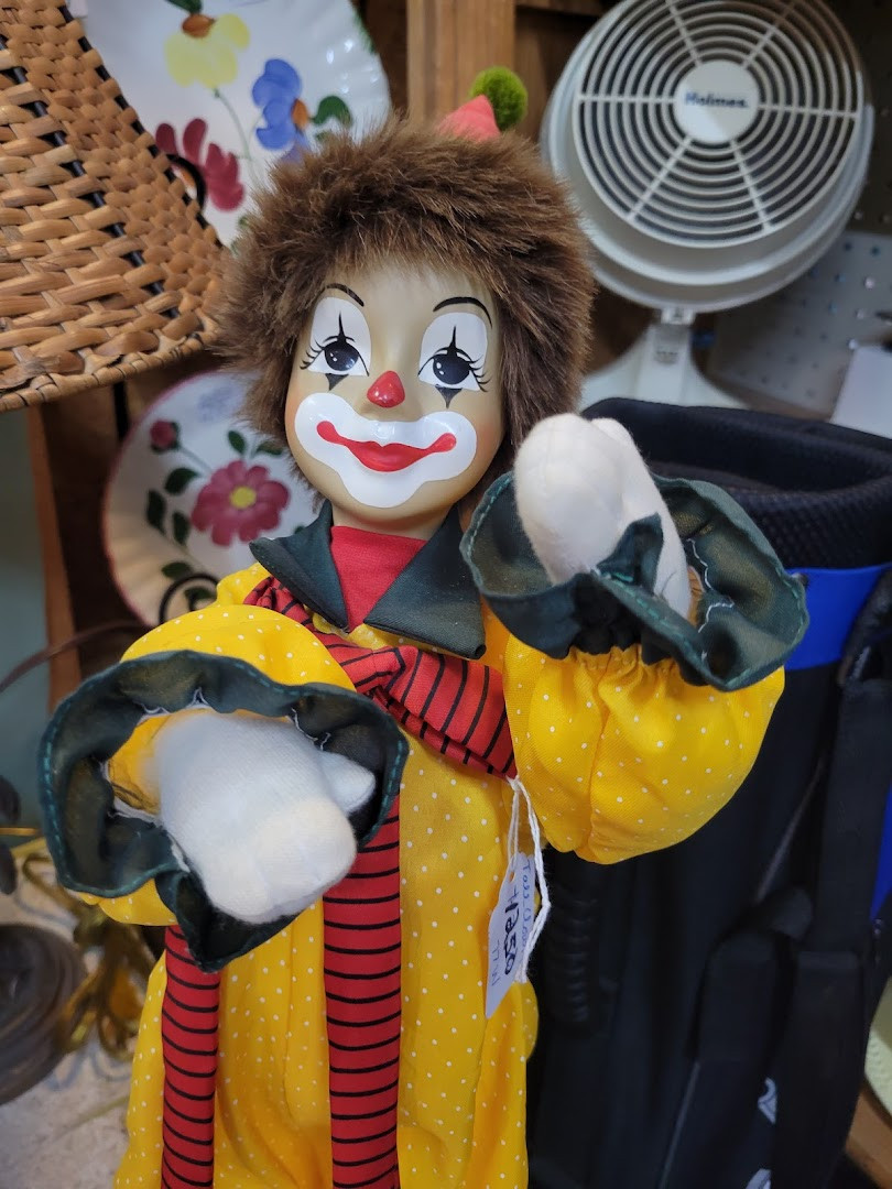Frontier Antiques &amp; More