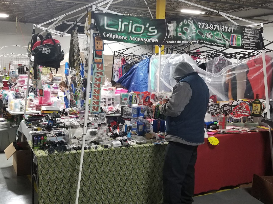 Seguin Flea Market
