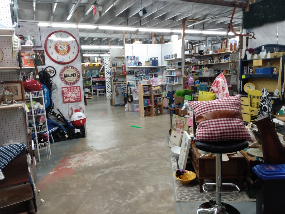 Trade Fair Mall