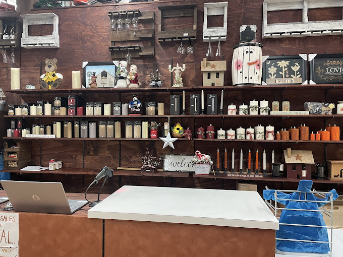 Sturbridge Flea Market