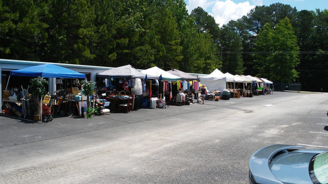Zebulon Flea Market