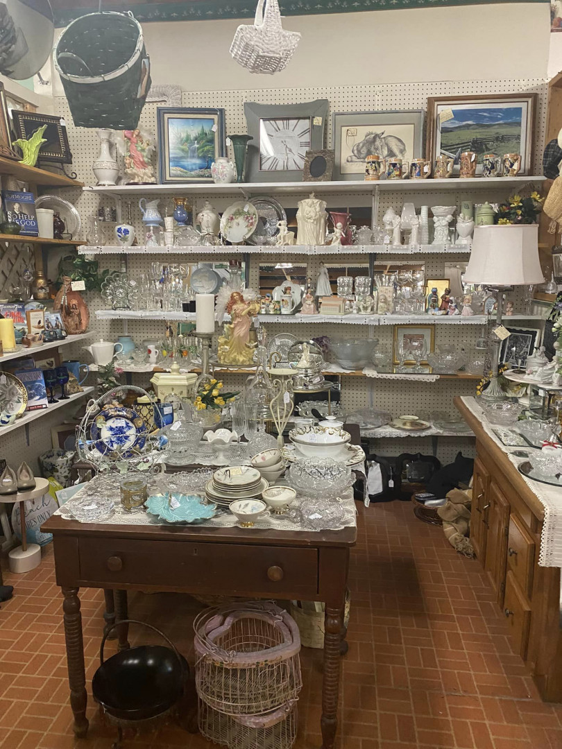 Main Street Flea Market