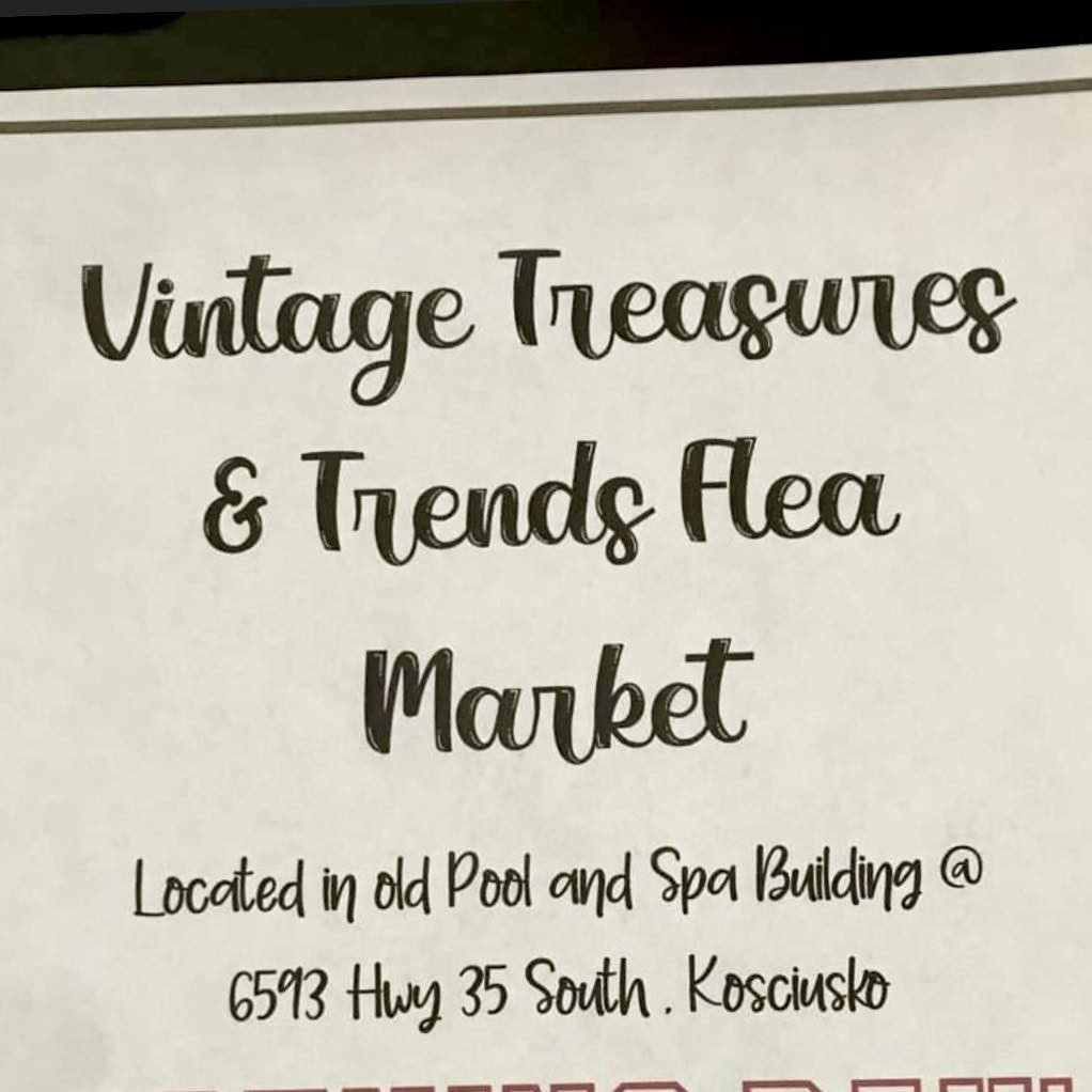 Vintage Treasures & Trends Flea Market Vintage Treasures & Trends Flea Market