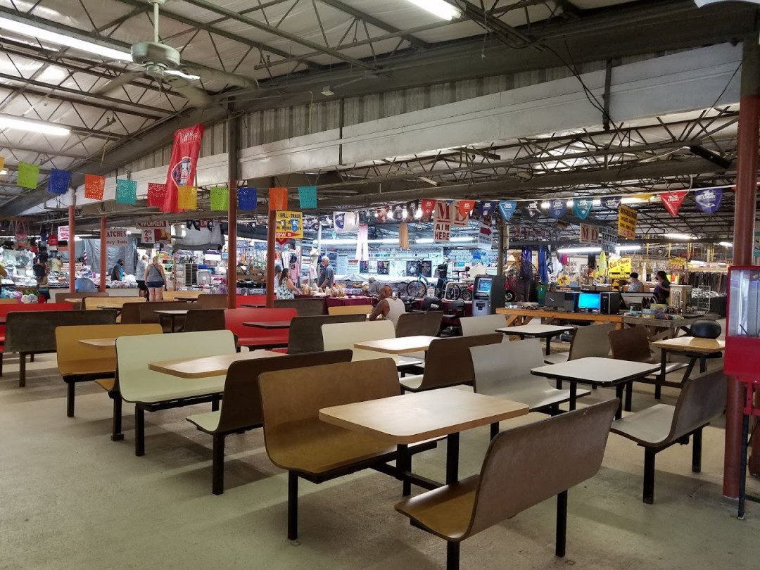 Renninger's Super Flea