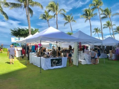 Maui's Finest Craft Fair