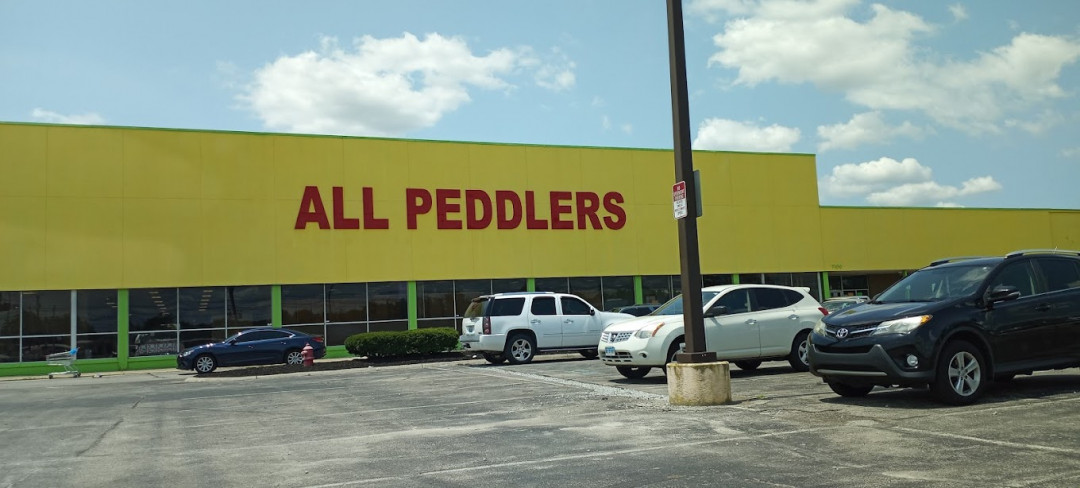 All Peddlers All Peddlers