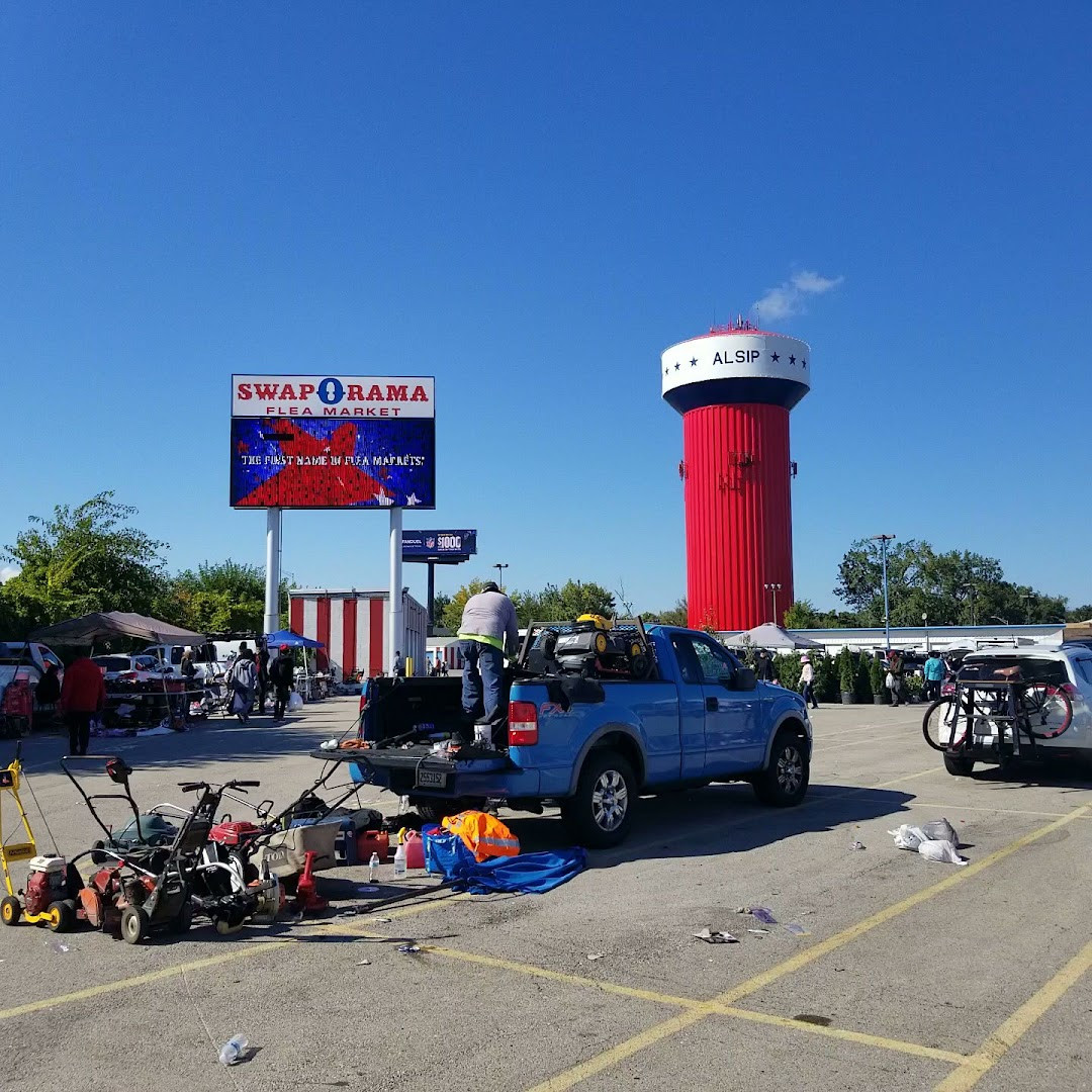 Swap-O-Rama Flea Markets