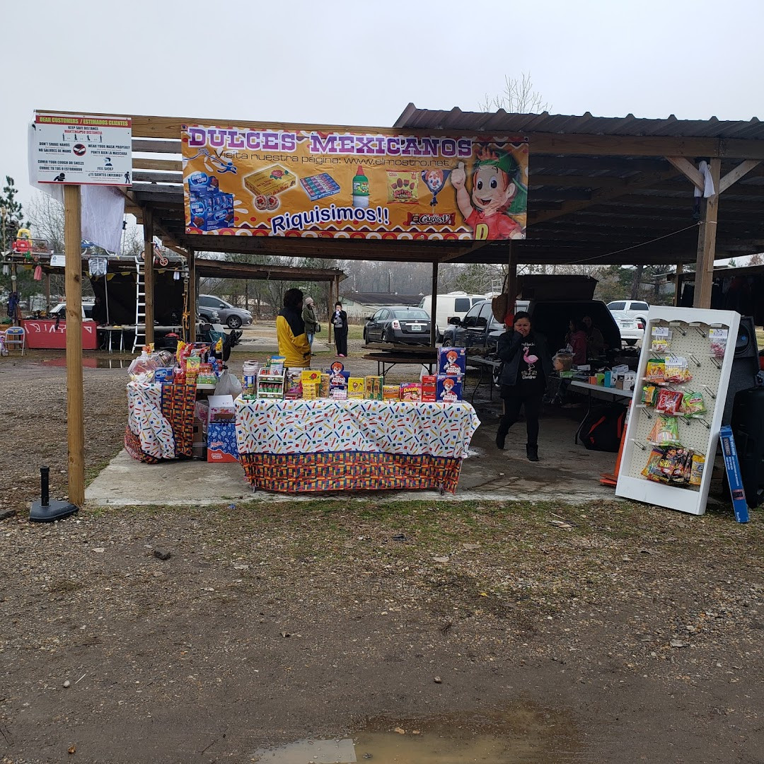 Memphis International Flea Market