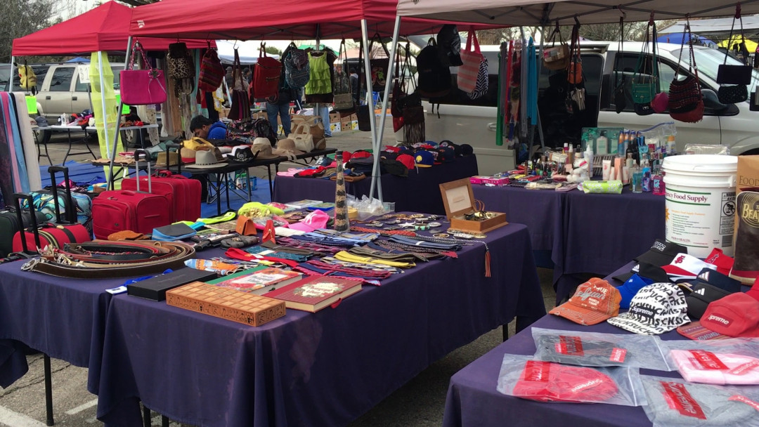 Sunnyside Swap Meet