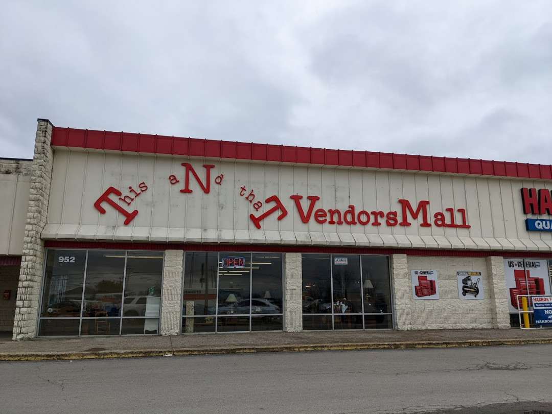 This aNd That Vendors Mall Flea Market