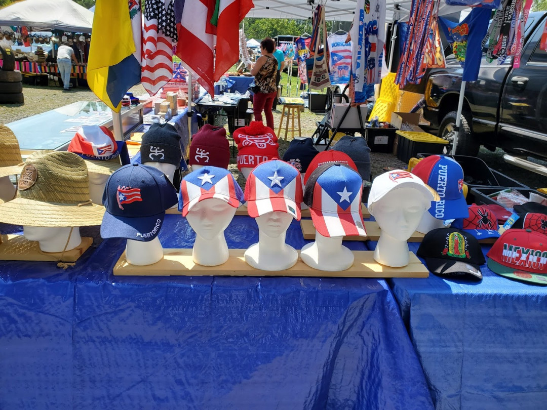 Willow Glen Flea Market
