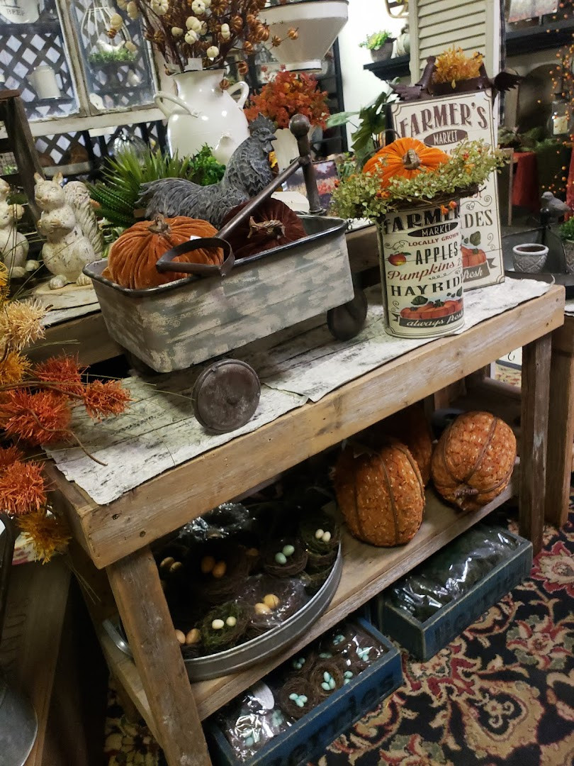 Larry's Old Time Trade Days