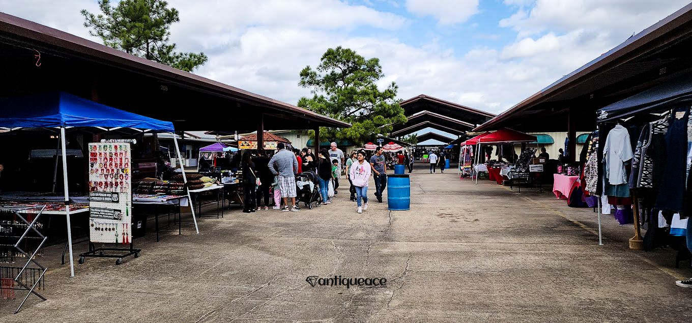  Trader's Village Houston : The Ultimate Weekend Destination