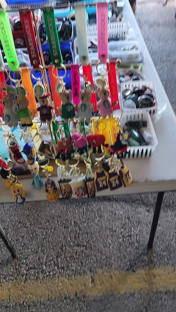 Bussey's Flea Market