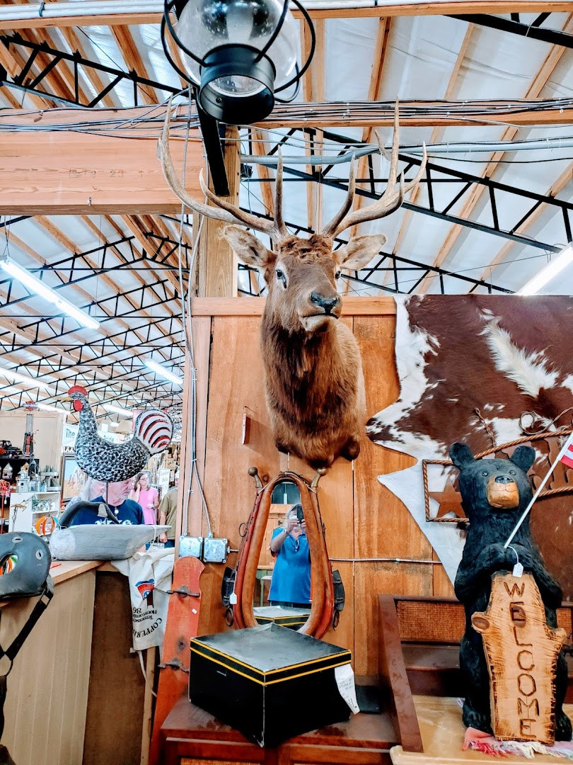 Foster's Trading Post