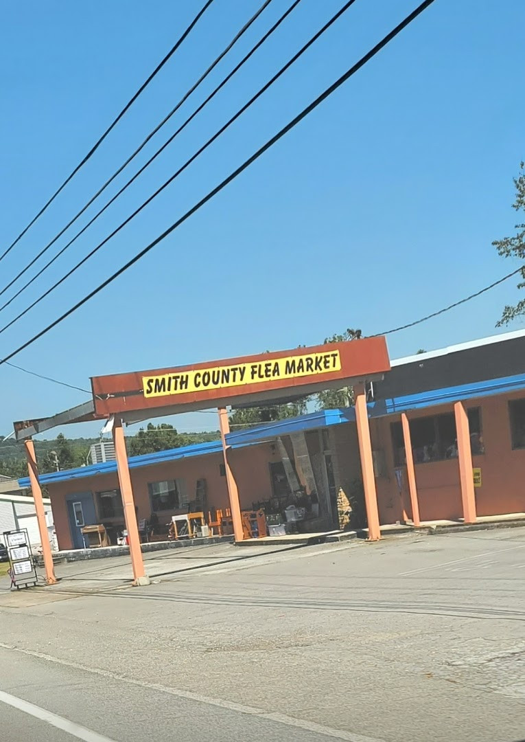Smith County Flea Market