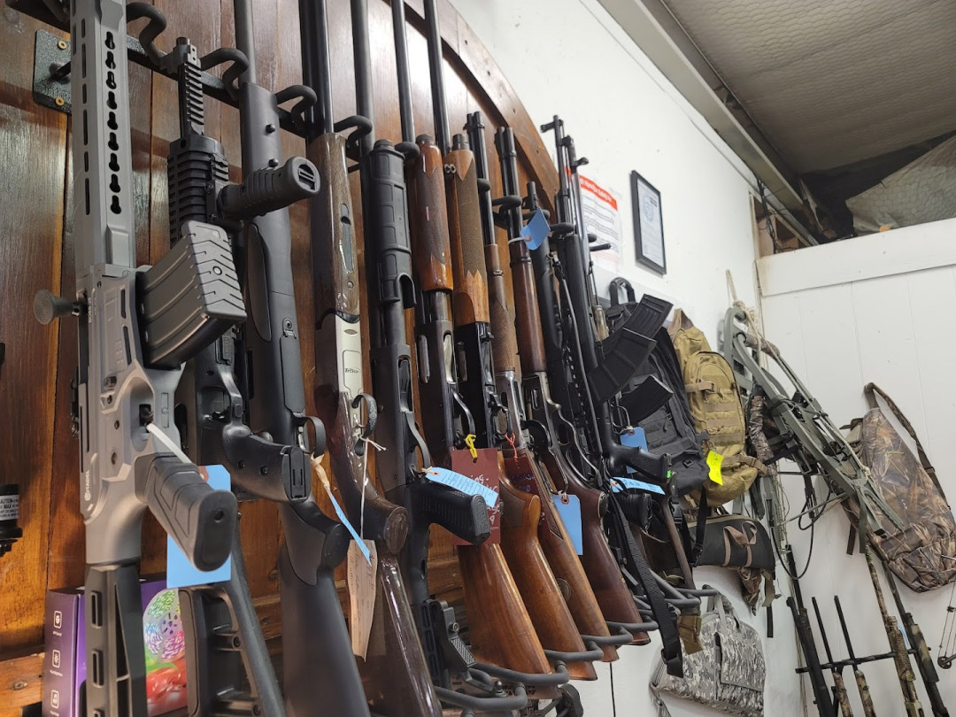 Williams trading post