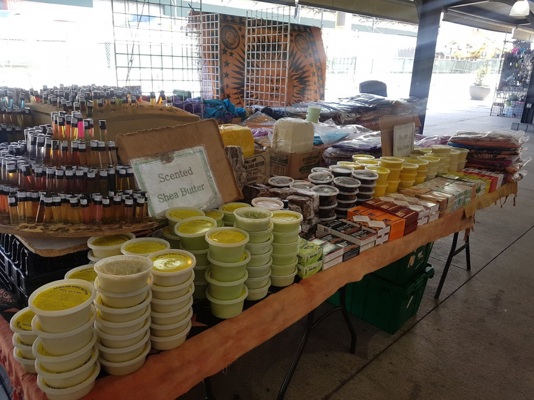 Flea Market - French Market