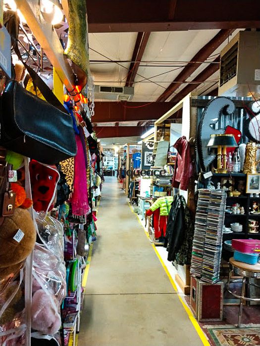 Lafayette Collectibles &amp; Flea Market 