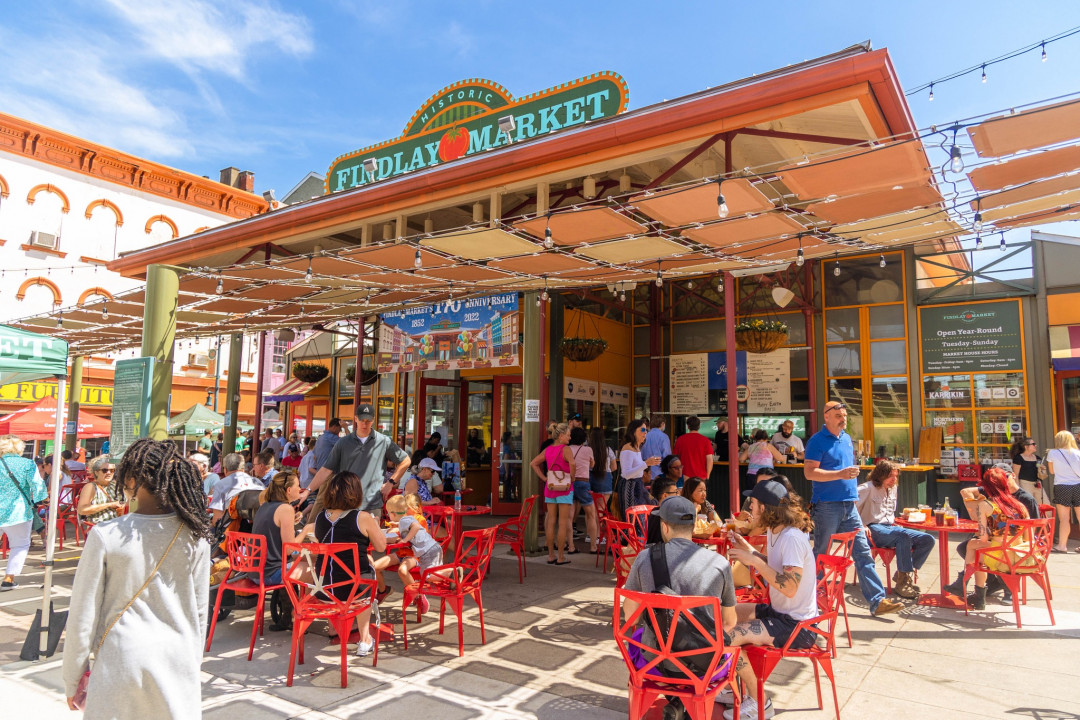 Findlay Market