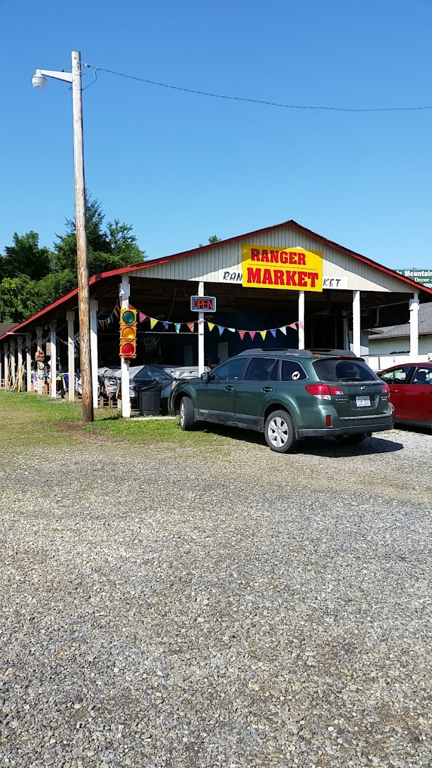 Ranger Flea Market