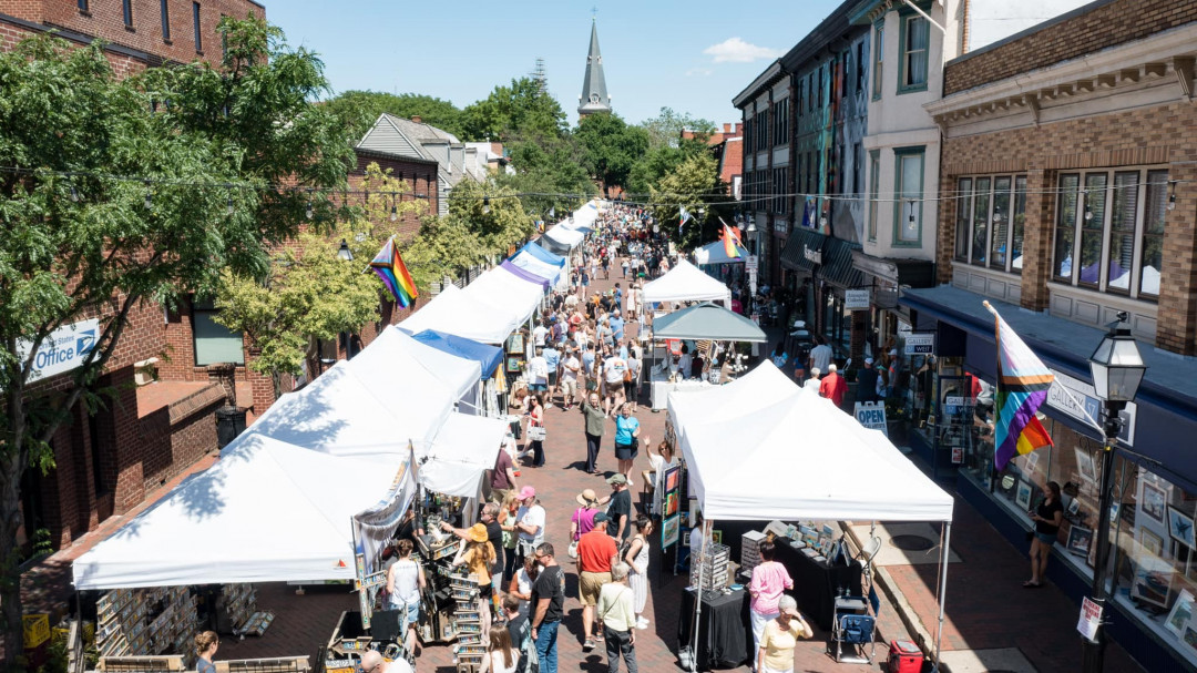 First Sunday Arts Festival